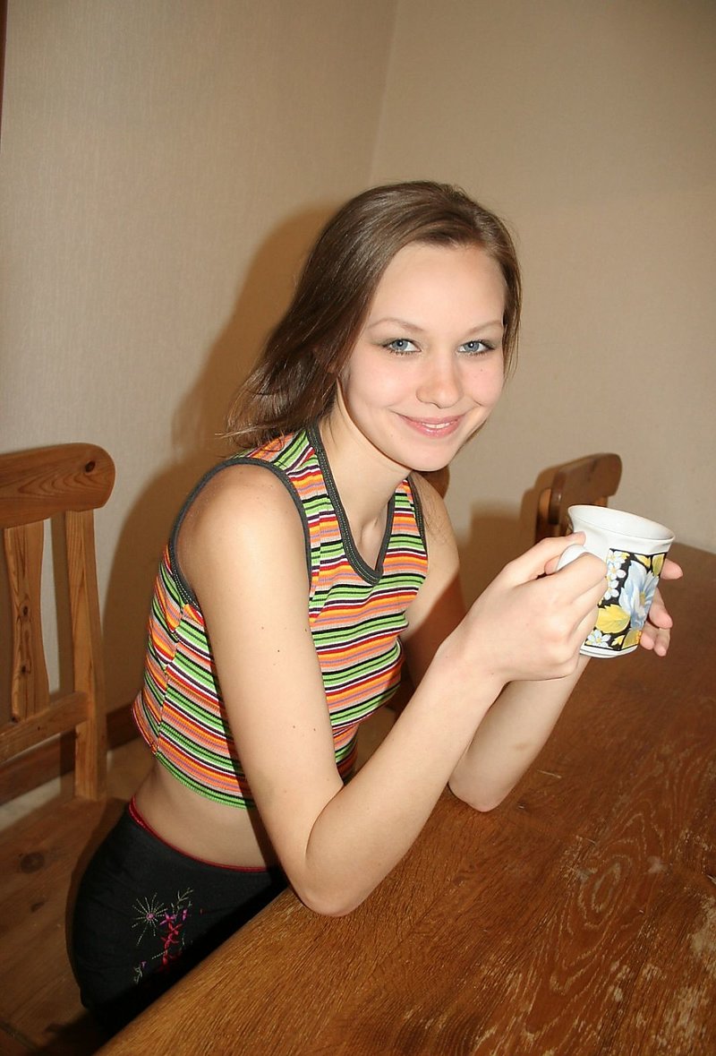 Мария, 18 лет, 2 размер груди
